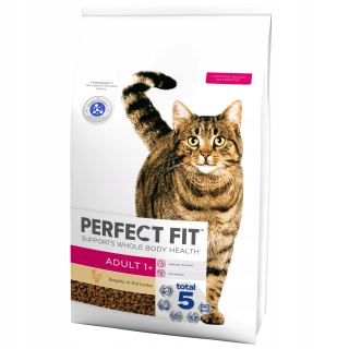Suché krmivo Perfect Fit kuracie 7 kg